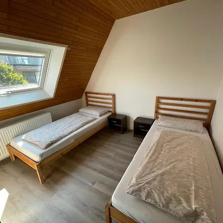 Holiday home A&s - - Ostend