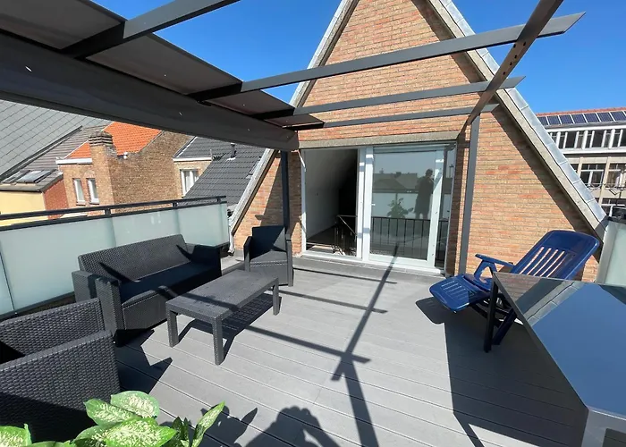 A&s - - Nyaraló Ostende