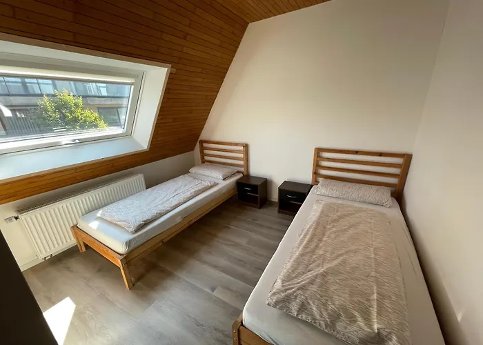 Nyaraló A&s - - Ostende